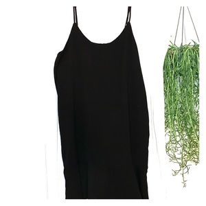 Black classy dress 🖤